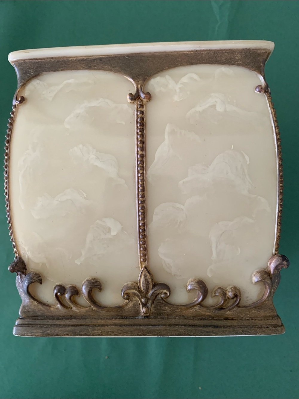 Bathroom Tissue Box Accessories 5.50” Tall X 5.50” Wide.